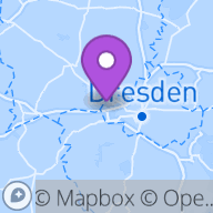 Location Dresden