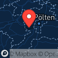 Location Sankt Margarethen an der Sierning