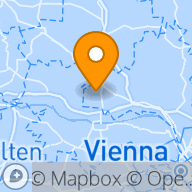 Location Gemeinde Stetteldorf am Wagram