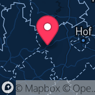 Location Schwarzenbach am Wald