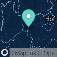 Location Schwarzenbach am Wald