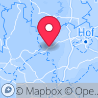Location Schwarzenbach am Wald