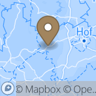 Location Schwarzenbach am Wald