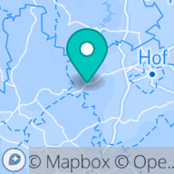 Location Schwarzenbach am Wald