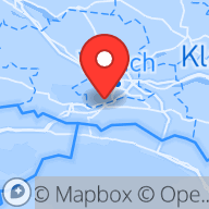 Location Finkenstein am Faaker See