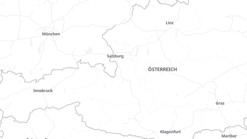 Map of the locations of Atomic Austria GmbH
