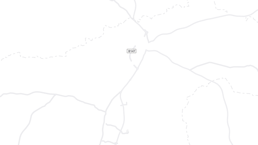 Map of the job locations