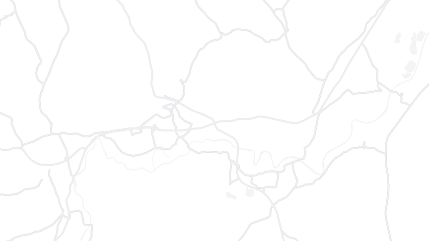 Map of the locations of GPS.at (Softwaro GmbH)