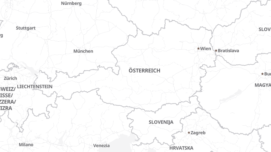 Map of the locations of WESEO GmbH