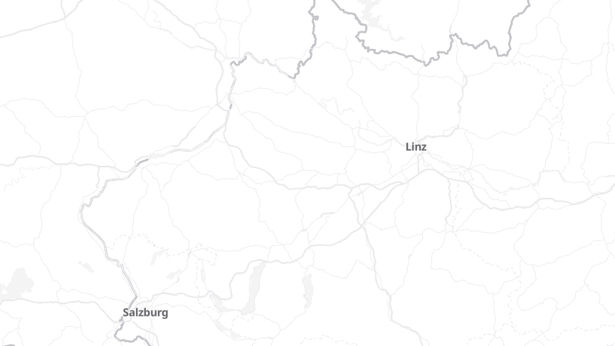 Map of the locations of Gföllner Fahrzeugbau und Container- technik GmbH