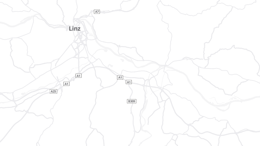 Map of the locations of CADS GmbH