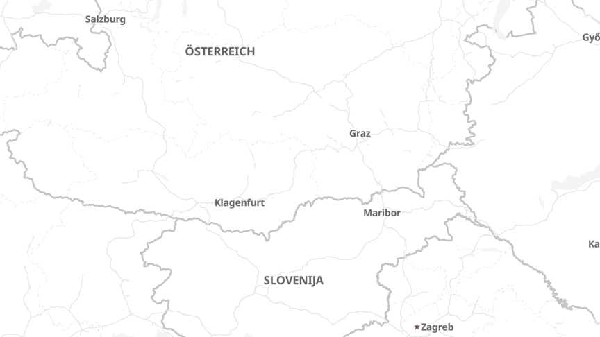 Map of the locations of BYTEPOETS GmbH