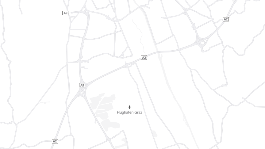 Map of the locations of pink robin gmbh