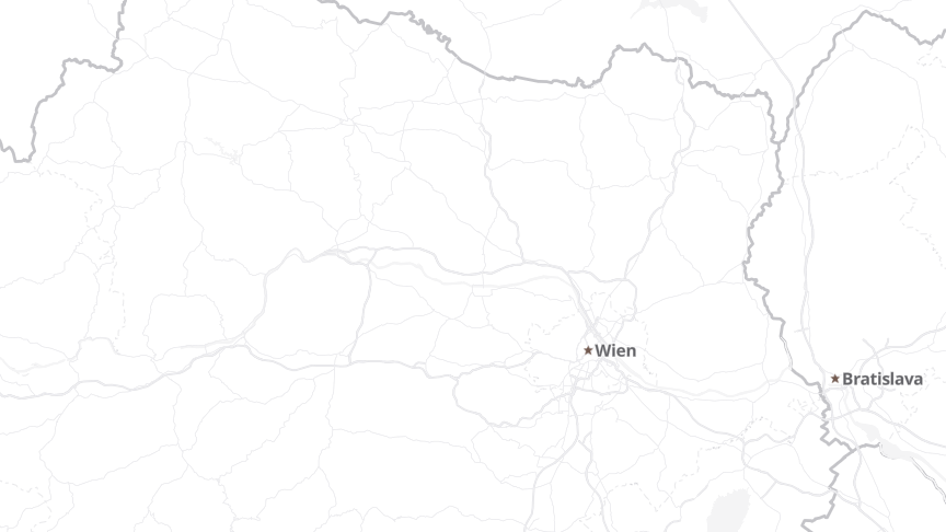 Map of the locations of enet GmbH
