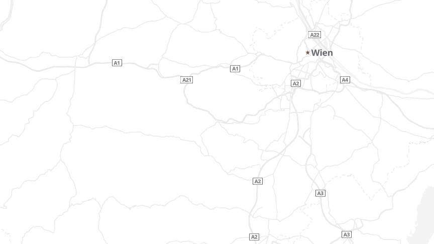 Map of the locations of ONYX Consulting