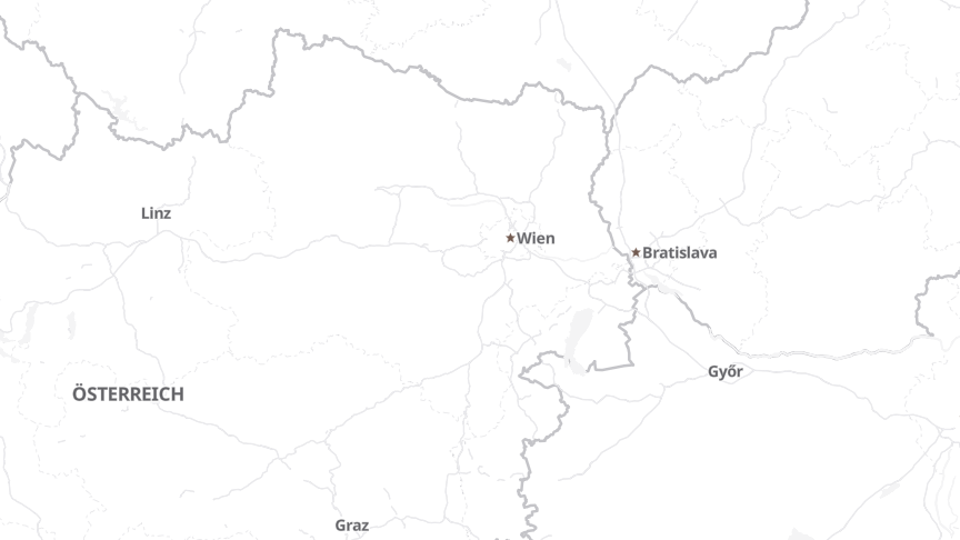 Map of the locations of ASTA Elektrodraht GmbH