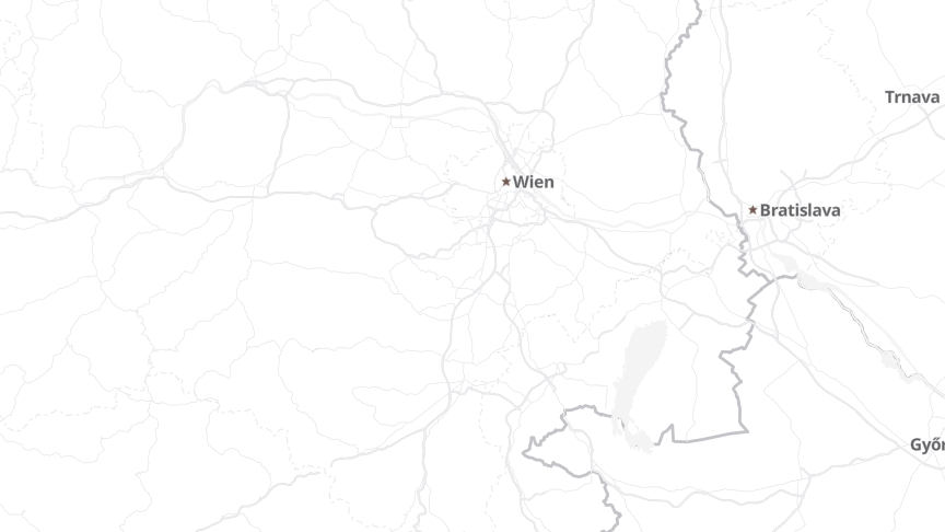 Map of the locations of ondot solutions GmbH
