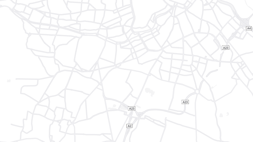 Map of the locations of Microsoft Österreich