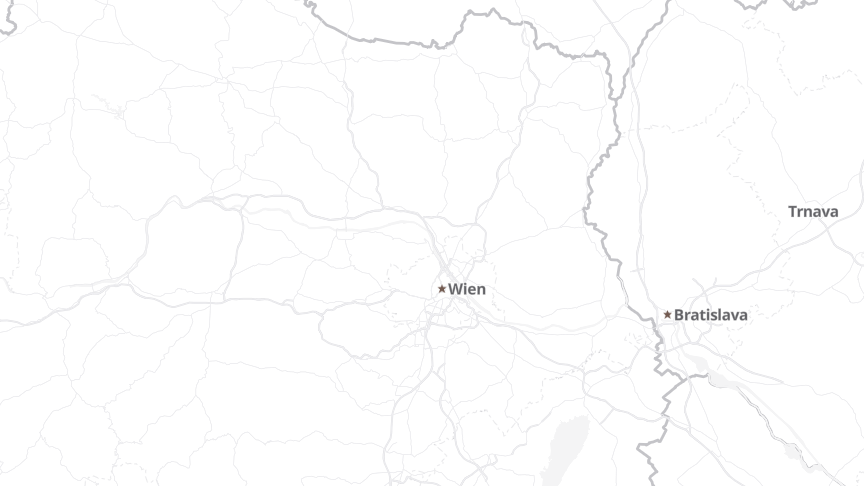 Map of the locations of CorpLife GmbH