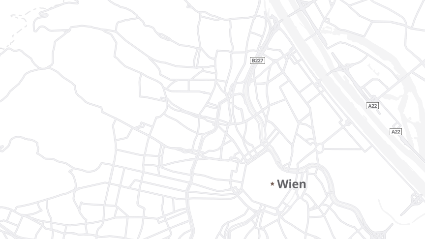 Map of the locations of Verdea