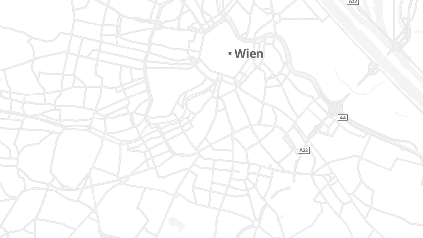 Map of the locations of emotion3D GmbH