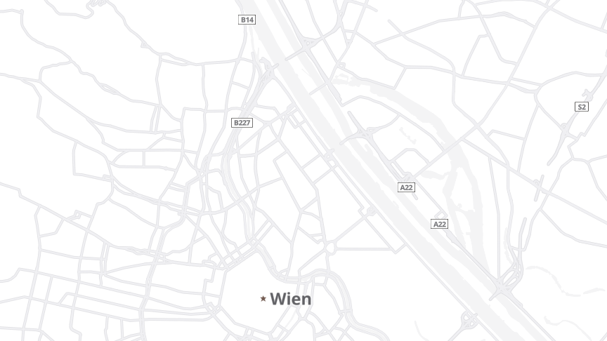 Map of the locations of CUBE Software und Hotelprojektierungs GmbH