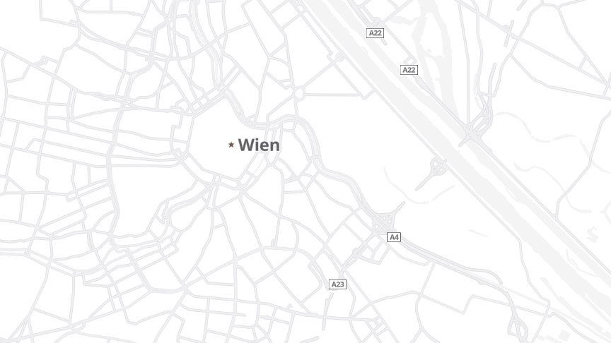 Map of the locations of HXS GmbH