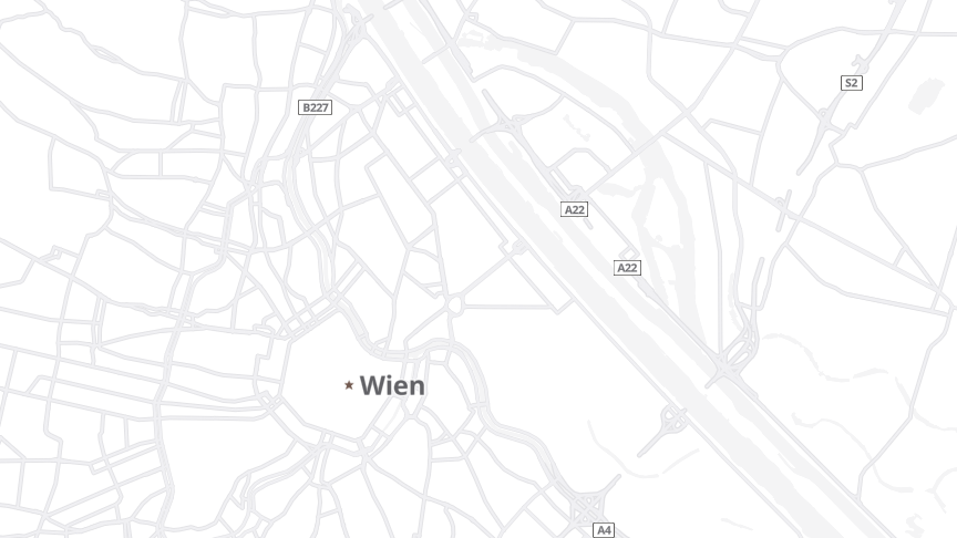 Map of the locations of Bundesagentur Für Betreuungs- Und Unterstützungsleistungen Gmbh