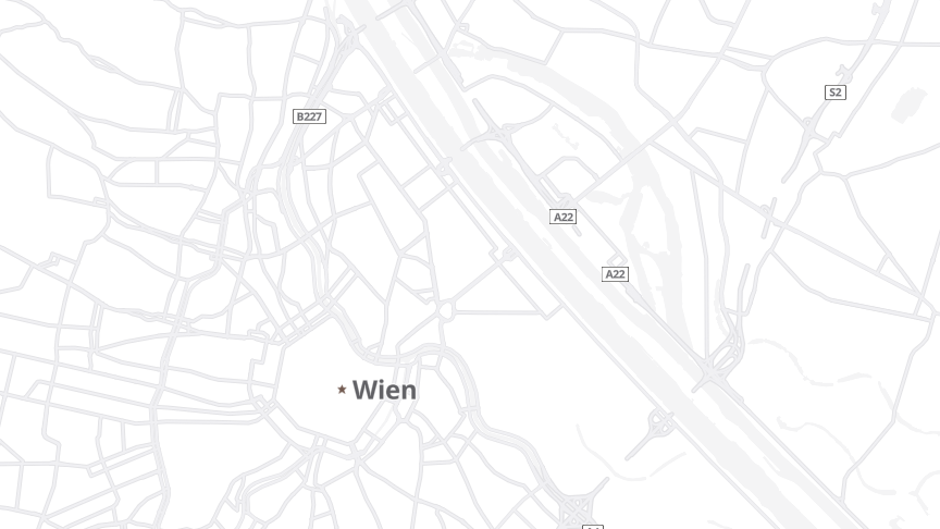 Map of the locations of SV-Chipkarten Betriebs- und Errichtungsges.m.b.H.