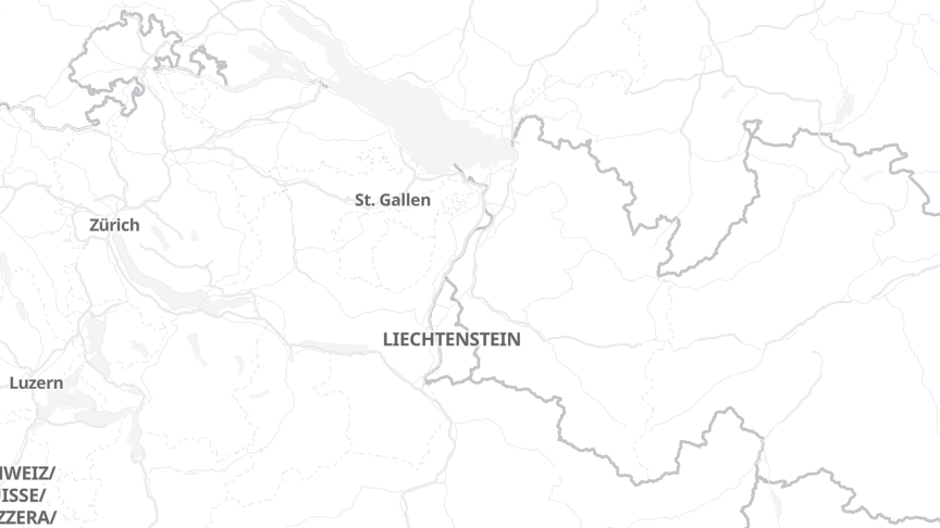 Map of the locations of Messerle GmbH