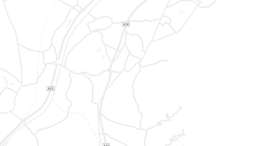 Map of the locations of rona:systems gmbh