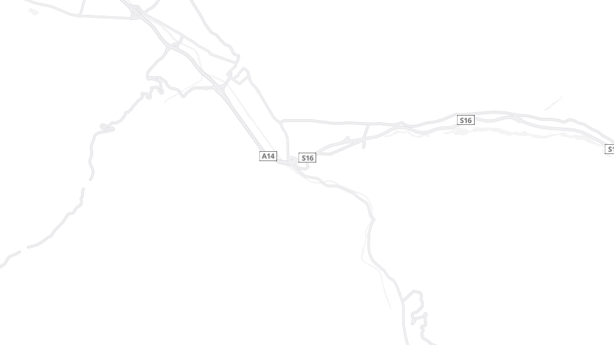 Map of the locations of LCS Cable Cranes GmbH